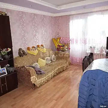 Satılır 3 otaqlı mənzil 72 m² — Şəki 3 otaq 72.00 m²