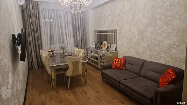 Satılır 3 otaqlı yeni tikili 88 m² — Sumqayıt 3 otaq 88.00 m²