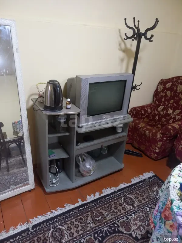 Kirayə verilir 1 otaqlı həyət evi 15 m²