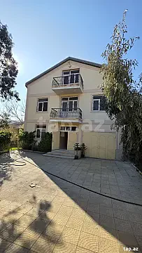 Satılır 6 otaqlı həyət evi 450 m² — Bakı 6 otaq 450.00 m²