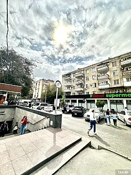Kirayə verilir 1 otaqlı mənzil 33 m² — Bakı 1 otaq 33.00 m²