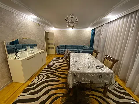 Satılır 3 otaqlı mənzil 90 m² — Bakı, Bülbülə 3 otaq 90.00 m²