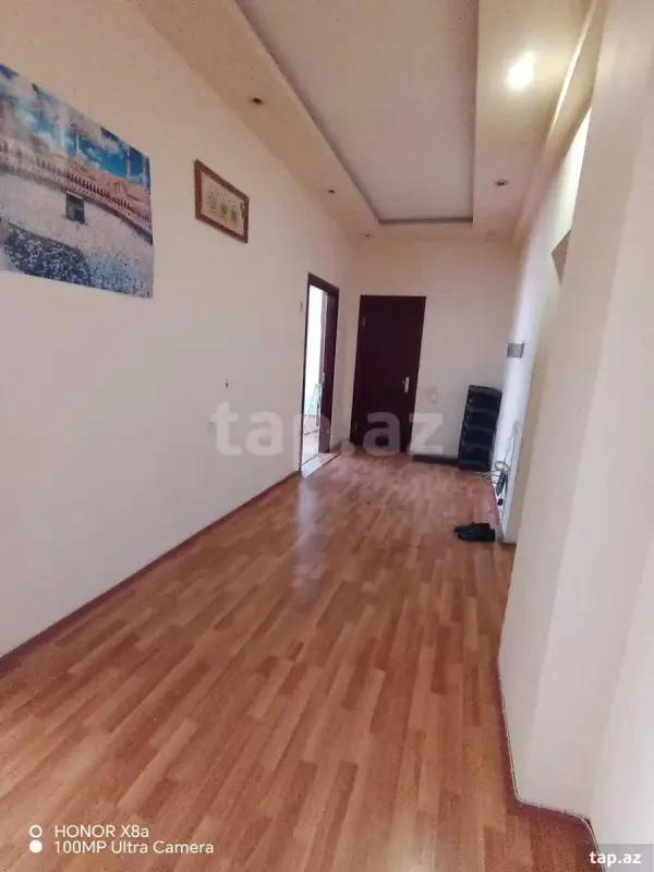 Kirayə verilir 2 otaqlı yeni tikili 90 m²