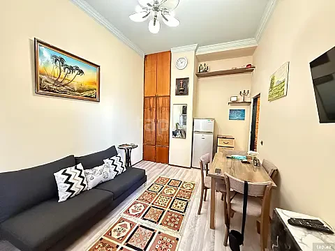 Kirayə verilir 2 otaqlı mənzil 45 m² — Bakı 2 otaq 45.00 m²