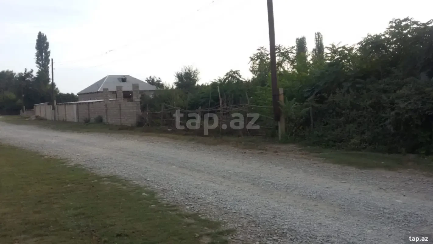 Satılır 2 otaqlı həyət evi 54 m²