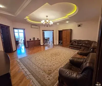 Satılır 4 otaqlı yeni tikili 143 m² — Bakı 4 otaq 143.00 m²