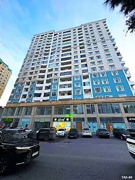 Satılır 4 otaqlı yeni tikili 150.3 m² — Bakı 4 otaq 150.30 m²