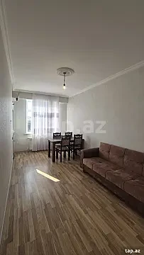 Kirayə verilir 2 otaqlı yeni tikili 47 m² — Xırdalan, Xırdalan 2 otaq 47.00 m²