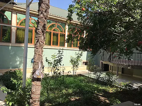 Satılır 4 otaqlı həyət evi 400 m² — Gəncə, Nərimanov 4 otaq 400.00 m²