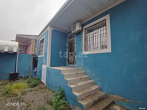 Satılır 3 otaqlı həyət evi 90 m² — Bakı, Binə 3 otaq 90.00 m²