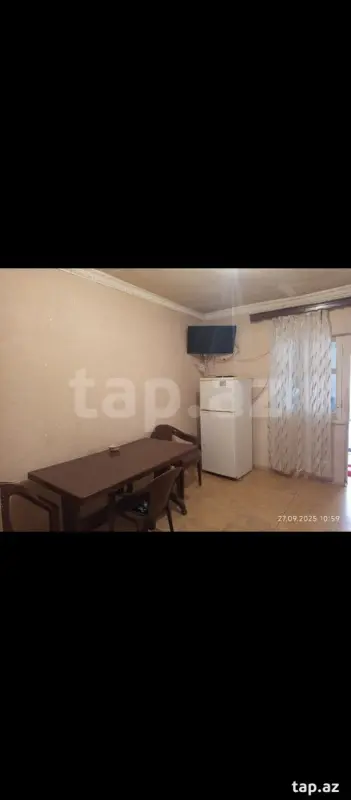 Kirayə verilir 2 otaqlı həyət evi 30 m²