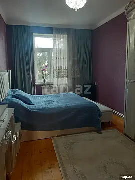 Satılır 3 otaqlı mənzil 80 m² — Sumqayıt 3 otaq 80.00 m²
