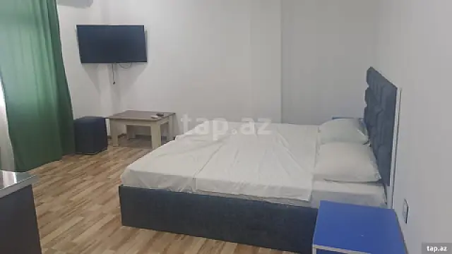 Kirayə verilir 1 otaqlı yeni tikili 40 m² — Astara 1 otaq 40.00 m²