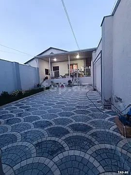 Satılır 3 otaqlı həyət evi 130 m² — Bakı, Masazır 3 otaq 130.00 m²