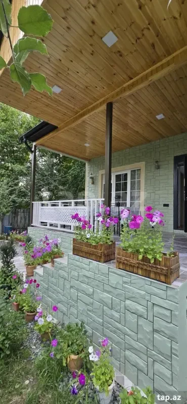 Kirayə verilir 3 otaqlı həyət evi 89 m²