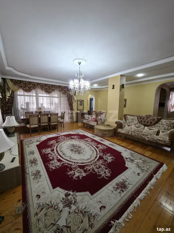 Satılır 7 otaqlı həyət evi 143 m²