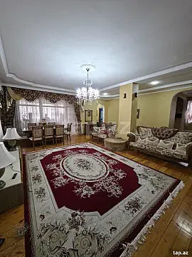 Satılır 7 otaqlı həyət evi 143 m² — Bakı, Bakıxanov 7 otaq 143.00 m²