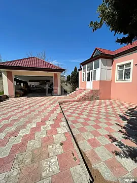 Satılır 3 otaqlı həyət evi 105 m² — Bakı, Novxanı 3 otaq 105.00 m²