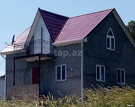 Satılır 3 otaqlı həyət evi 96 m² — Şabran 3 otaq 96.00 m²