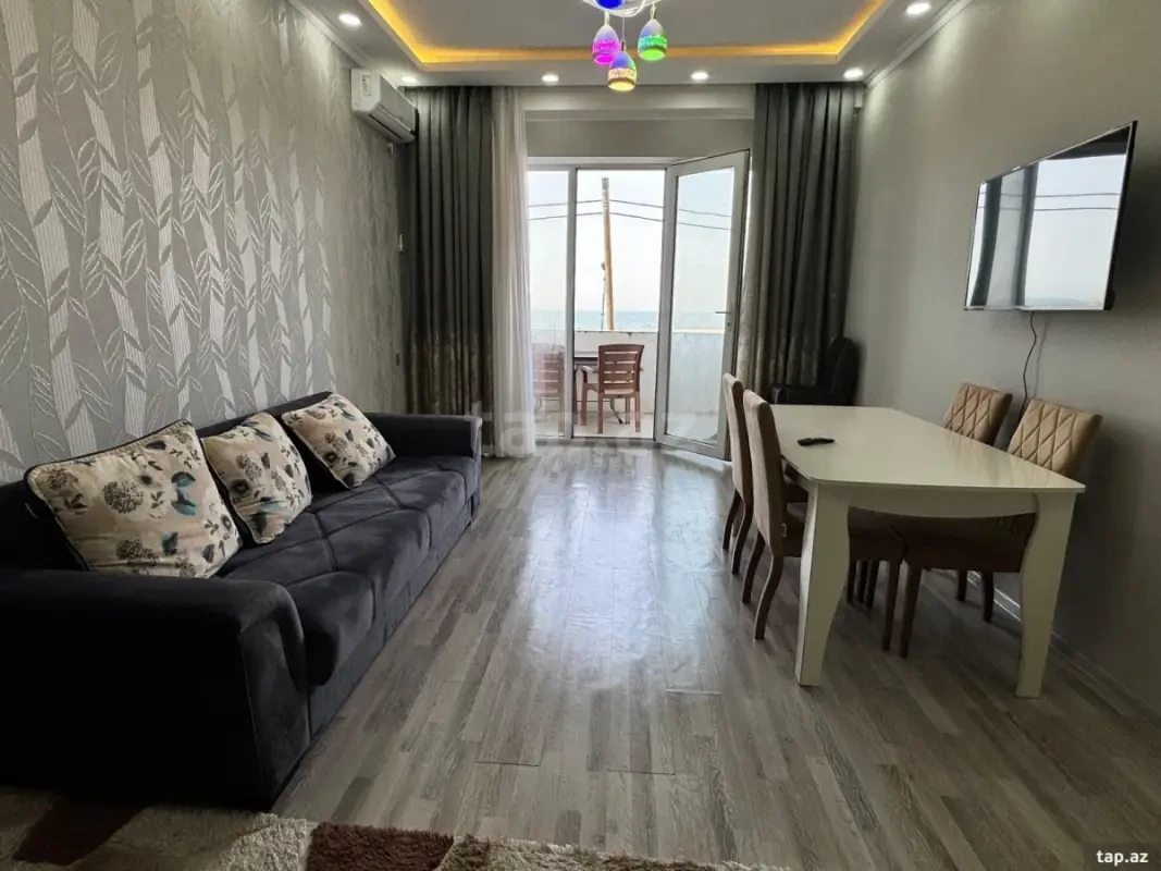 Satılır 1 otaqlı yeni tikili 47 m²
