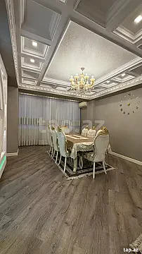 Satılır 4 otaqlı yeni tikili 120 m² — Bakı, Masazır 4 otaq 120.00 m²