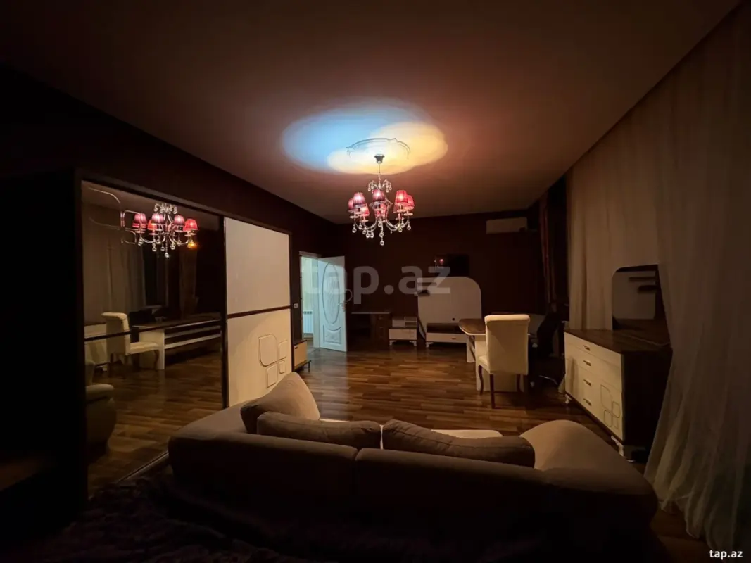 Kirayə verilir 5 otaqlı həyət evi 120 m²
