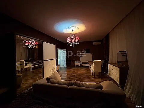 Kirayə verilir 5 otaqlı həyət evi 120 m² — Bakı, Novxanı 5 otaq 120.00 m²
