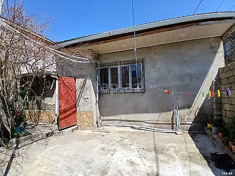 Satılır 4 otaqlı həyət evi 120 m² — Bakı, Sabunçu 4 otaq 120.00 m²