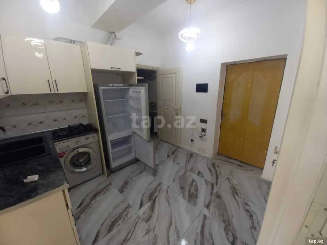 Kirayə verilir 2 otaqlı yeni tikili 60 m²