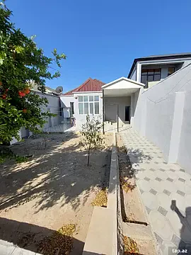 Satılır 3 otaqlı həyət evi 100 m² — Bakı, Buzovna 3 otaq 100.00 m²