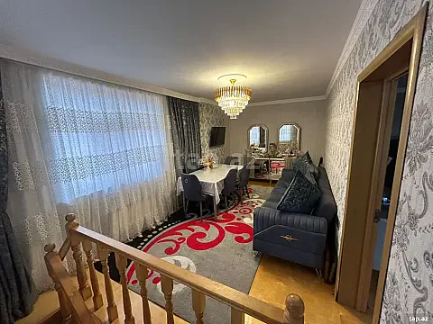 Satılır 5 otaqlı həyət evi 100 m² — Bakı, Bakıxanov 5 otaq 100.00 m²