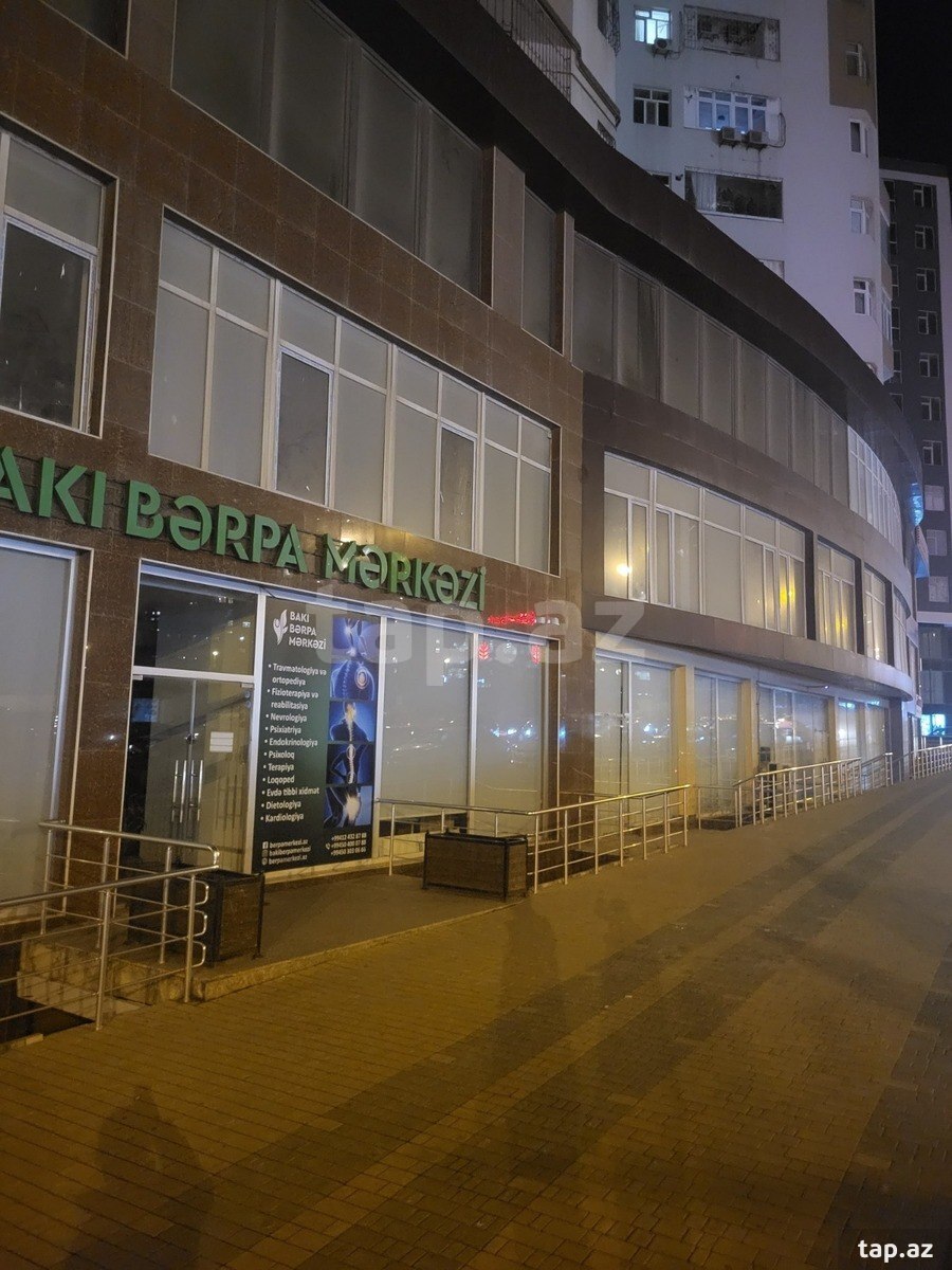 Kirayə verilir ofis
