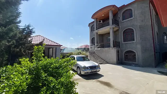 Satılır 8 otaqlı həyət evi 450 m² — Bakı, Masazır 8 otaq 450.00 m²