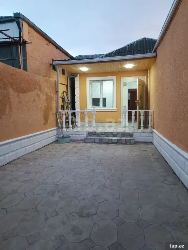 Satılır 3 otaqlı həyət evi 78 m²