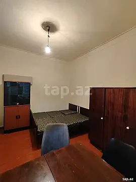 Kirayə verilir 1 otaqlı həyət evi 26 m² — Bakı 1 otaq 26.00 m²