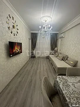 Satılır 2 otaqlı yeni tikili 55 m² — Bakı, Masazır 2 otaq 55.00 m²