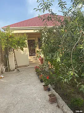 Kirayə verilir 2 otaqlı həyət evi 55 m² — Sumqayıt 2 otaq 55.00 m²