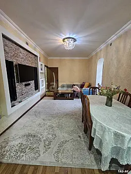 Satılır 2 otaqlı mənzil 55 m² — Bakı 2 otaq 55.00 m²