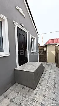 Satılır 1 otaqlı həyət evi 60 m² — Bakı, Binə 1 otaq 60.00 m²