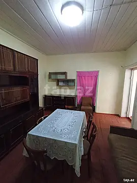 Satılır 3 otaqlı həyət evi 70 m² — Gəncə 3 otaq 70.00 m²