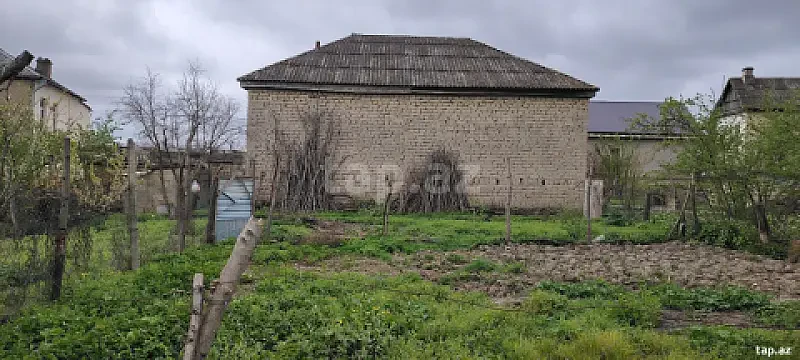 Satılır 3 otaqlı həyət evi 60 m² — Xaçmaz 3 otaq 60.00 m²