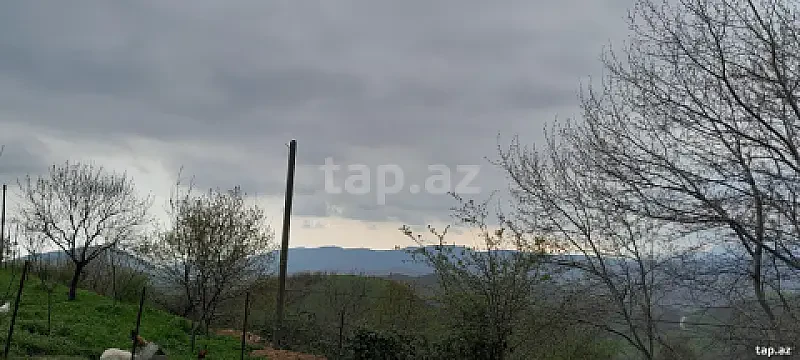 Satılır torpaq sahəsi — Quba