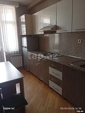 Kirayə verilir 2 otaqlı yeni tikili 52 m² — Bakı 2 otaq 52.00 m²