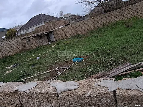 Satılır torpaq sahəsi — Bakı, Hövsan