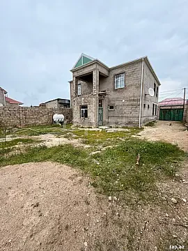Satılır 7 otaqlı həyət evi 260 m² — Bakı, Binə 7 otaq 260.00 m²