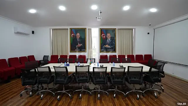 Kirayə verilir ofis — Bakı, Badamdar