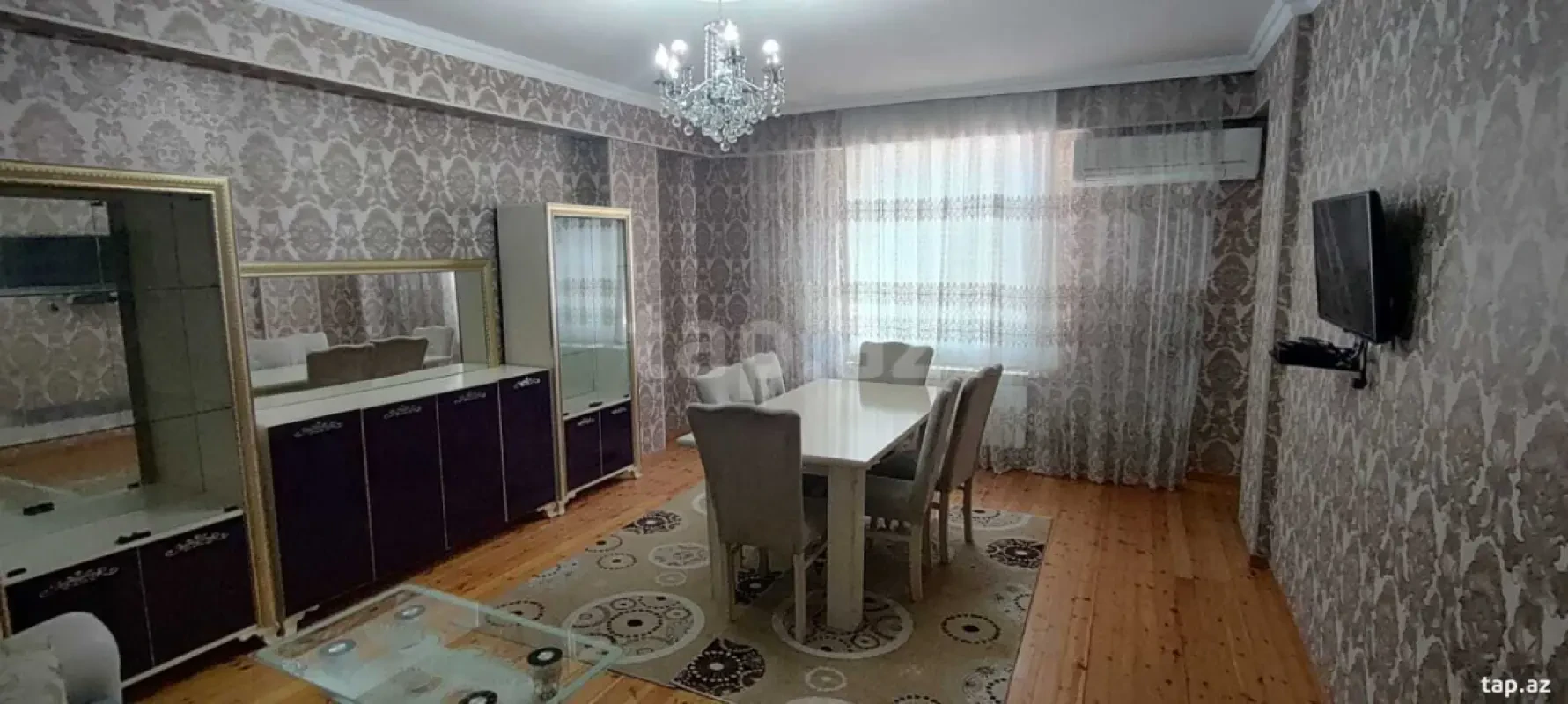 Satılır 3 otaqlı yeni tikili 75 m²