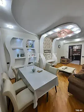 Satılır 2 otaqlı yeni tikili 68 m² — Bakı 2 otaq 68.00 m²