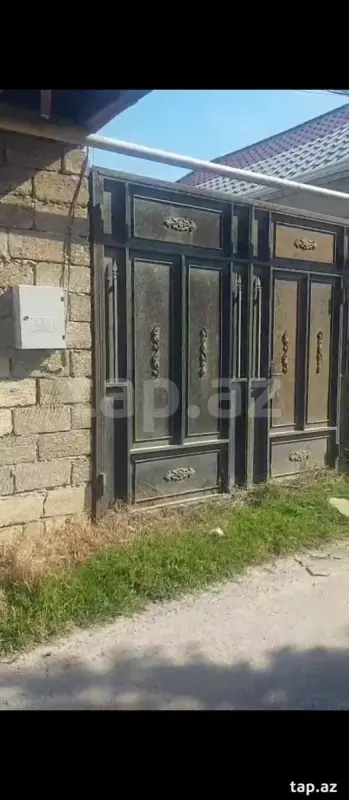 Satılır 3 otaqlı həyət evi 120 m²