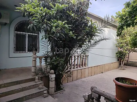 Satılır 3 otaqlı həyət evi 100 m² — Xırdalan, Xırdalan 3 otaq 100.00 m²